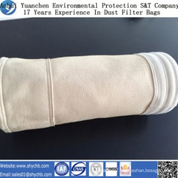 Good Quality Needle Felt Aramid Bag Filter for Cement Plant